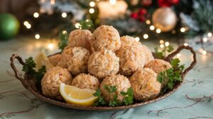 Bolinho de Bacalhau: Frito Sem Lactose, o Sucesso no Natal Carioca