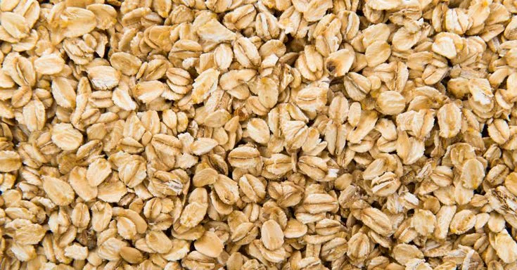 Receita de: Aveia Integral
