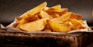 Receita de: Batatas Rústicas