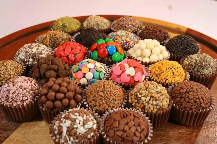 Receita de: Brigadeiro Gourmet