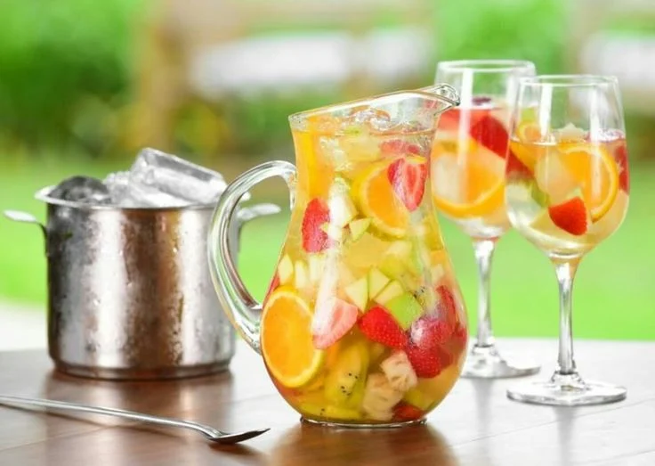 Receita de: Drink de Verão