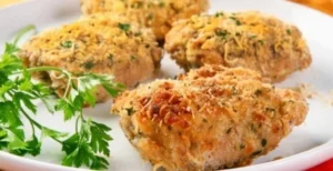 Receita de: Frango Empanado