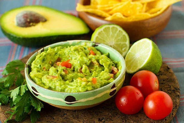 Receita de: Guacamole Autêntico