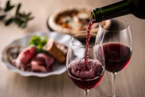 Receita de: Harmonização de Vinho