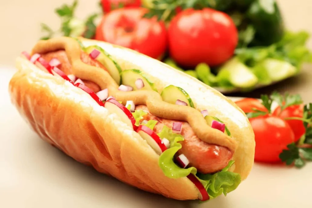 Receita de: Hot Dog Gourmet