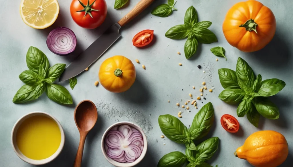 Ingredientes Incríveis
