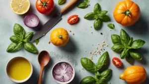 Ingredientes Incríveis