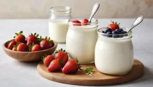 Receita de: Iogurte Natural