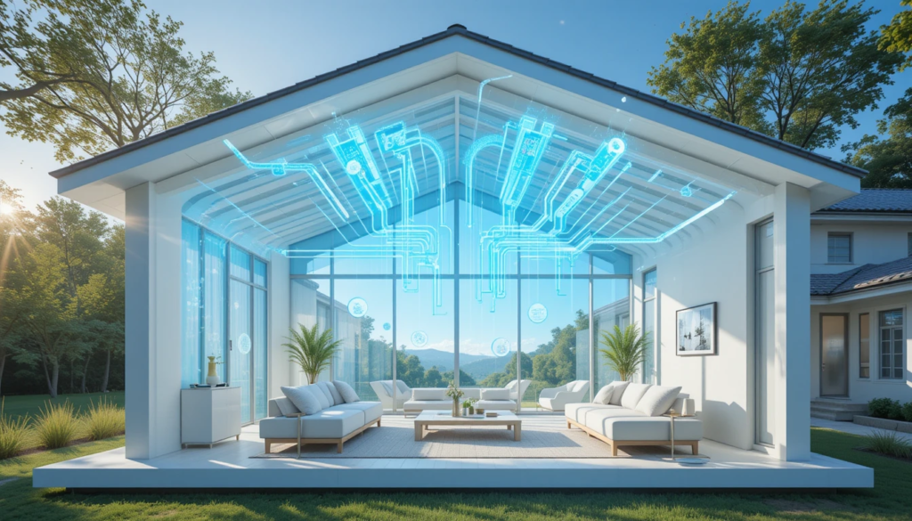 Adeus Ar-Condicionado: Descubra a Nova Tendência para Resfriar sua Casa Economizando Energia