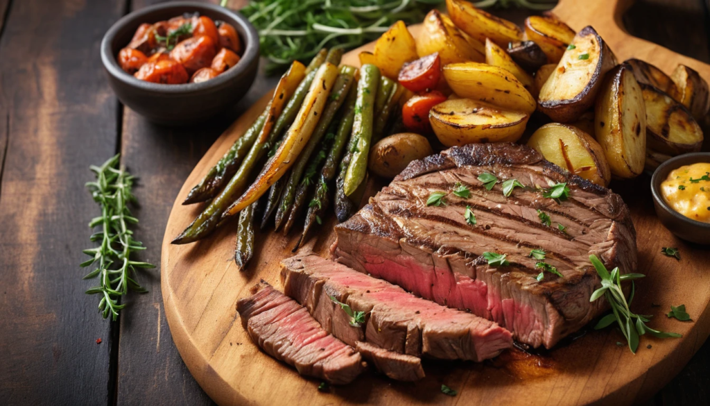 “Fraldinha Assada Receita Deliciosa: Descubra o Sabor Que Vai Surpreender Seu Paladar!”