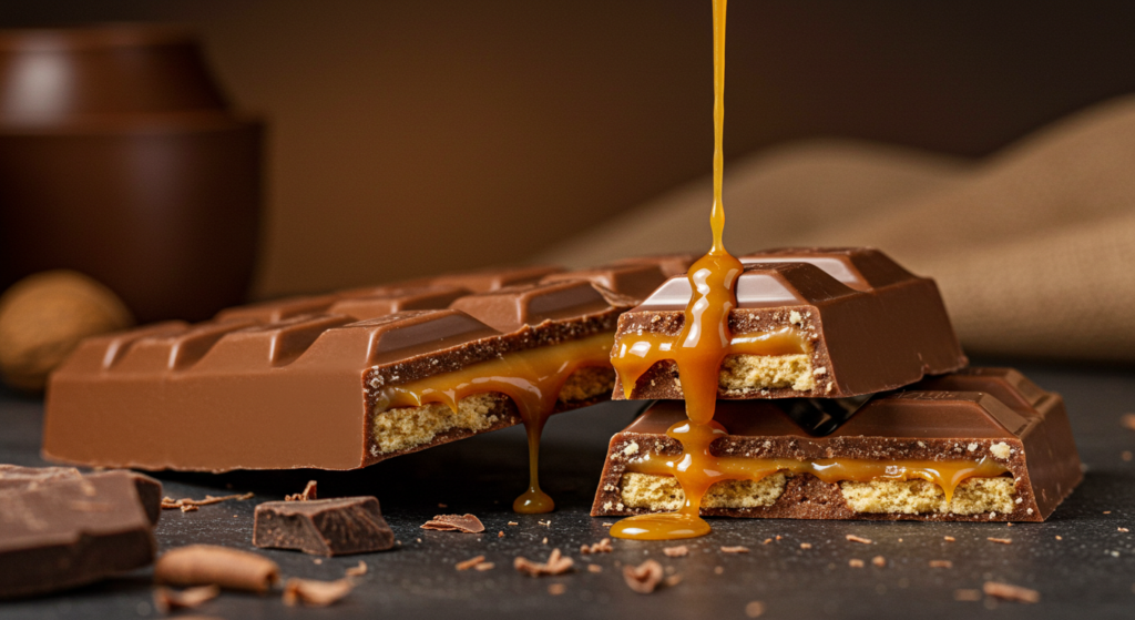 “Descubra a Delícia Irresistível da Barra de Chocolate Recheada: Receitas Incríveis para Saborear!”