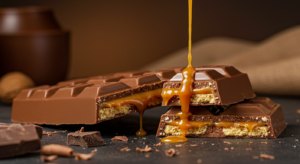 “Descubra a Delícia Irresistível da Barra de Chocolate Recheada: Receitas Incríveis para Saborear!”