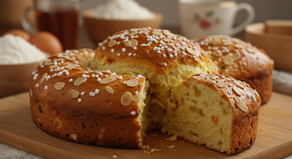 Colomba de Páscoa: A Receita Perfeita para uma Páscoa Especial
