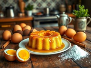Receita de Doce de Ovos Conventual: Delícias da Tradição