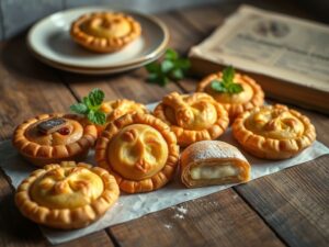 Receita de Doce Conventual Português: Delícias das Receitas Monásticas