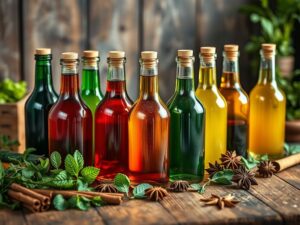 Receita de Licores de Convento: Sabores e Tradições Monásticas