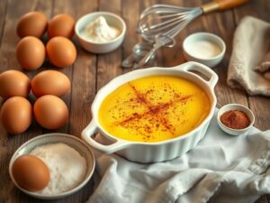 Receita de Doce de Ovos Conventual: Um Sabor da Tradição Monástica