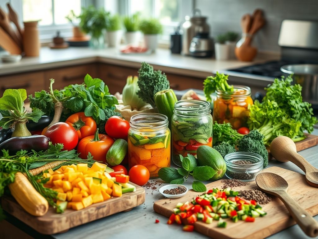 Receita de conserva de convento: Tradições e Sabores Monásticos