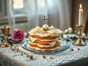 Receita de Sobremesa Litúrgica: Delícias Monásticas para Adoçar sua Fé