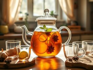 Receita de Infusão Digestiva Conventual