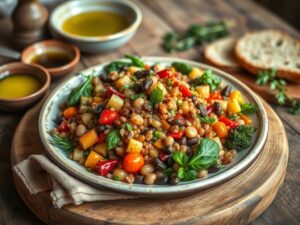 Receita de prato de Quaresma conventual: Sabores da Tradição Monástica