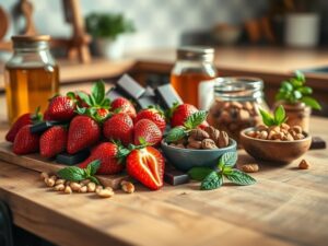 Como Fazer Receita Afrodisíaca Natural: Dicas e Delícias para Apimentar sua Vida