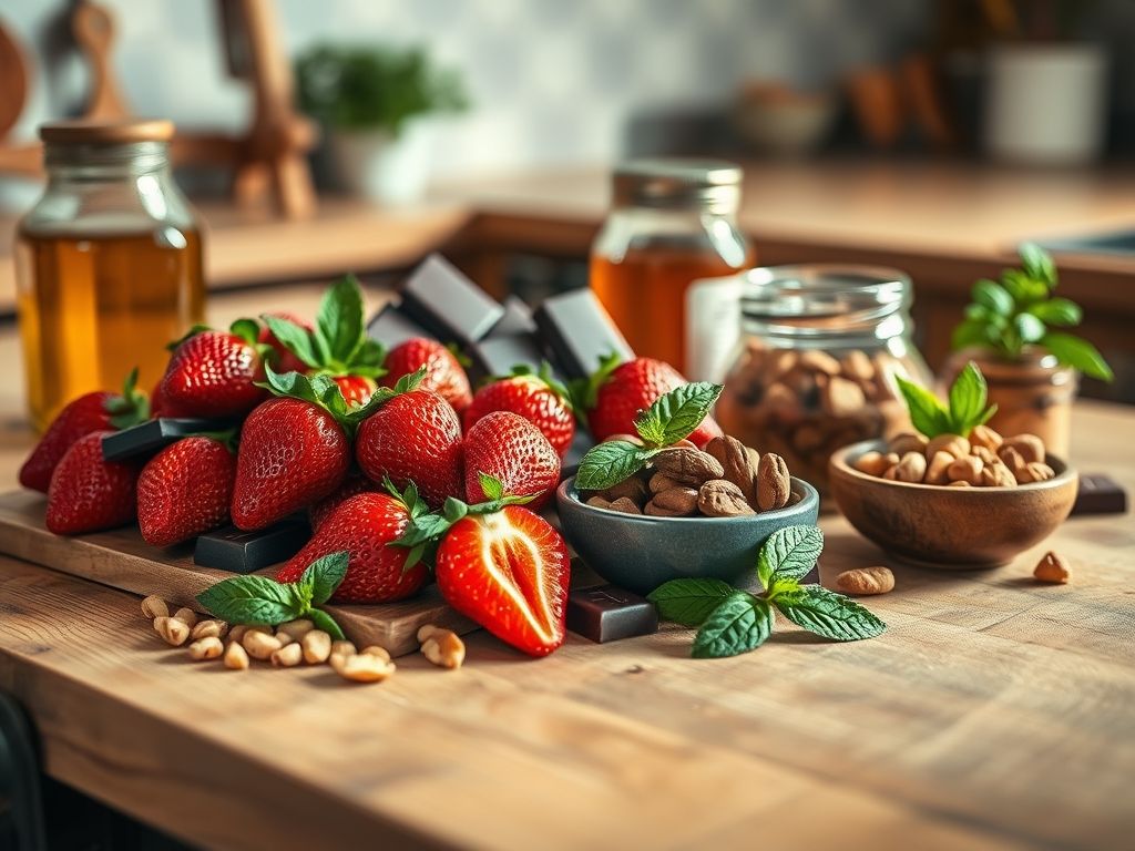 Como Fazer Receita Afrodisíaca Natural: Dicas e Delícias para Apimentar sua Vida