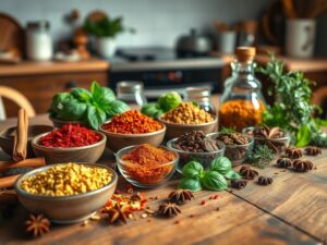 Como Usar Especiarias Afrodisíacas: O Guia Completo para Aumentar seu Desejo