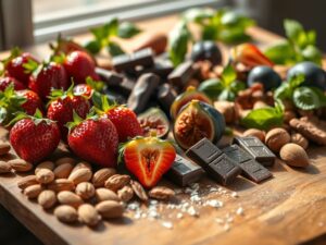 Os Benefícios dos Alimentos Afrodisíacos: Descubra Como Eles Podem Transformar Sua Vida Amorosa