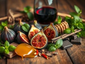Como Cozinhar com Afrodisíacos Naturais: Receitas e Dicas para Apimentar sua Relação