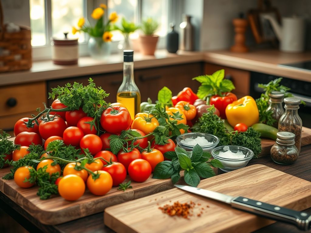 Dicas de Culinária Sensual: Explorando Afrodisíacos Naturais