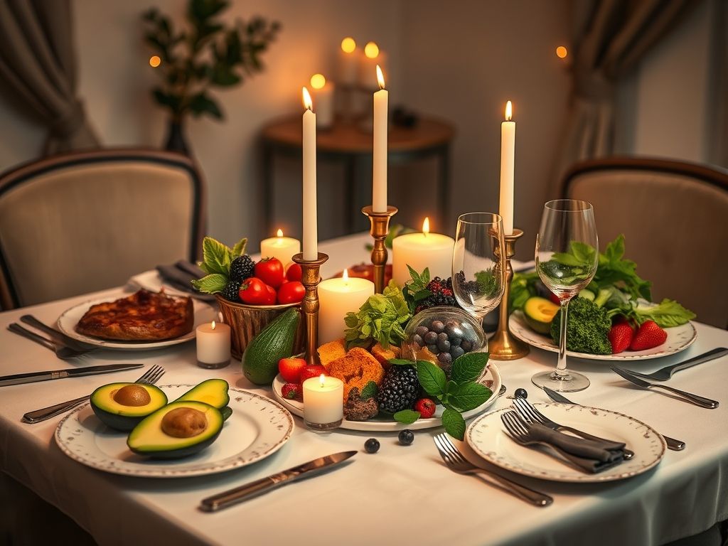 Menu Low Carb Afrodisíaco: Delícias Naturais Para Apimentar Sua Relação