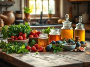Receitas Naturais para Seduzir: Descubra os Afrodisíacos que Transformam Seu Jantar