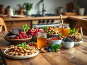 Afrodisíacos Naturais e Saúde: Descubra Como Potencializar Seu Bem-Estar