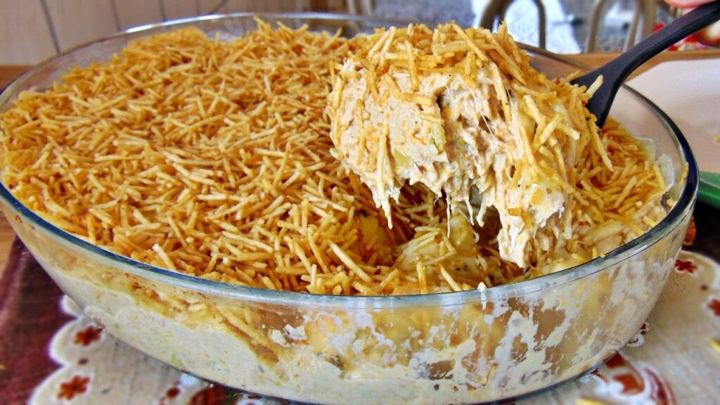 COMO FAZER UM DELICIOSO FRICASSÉ DE FRANGO FÁCIL E RÁPIDO