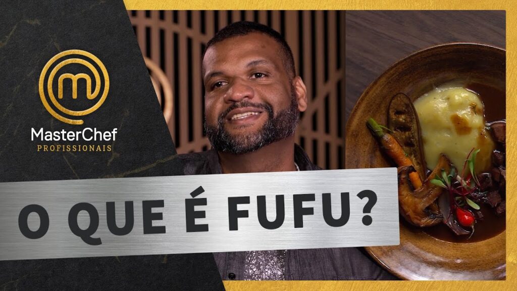 FUFU? QUE PRATO É ESSE? | MASTERCHEF BRASIL PROFISSIONAIS | EP 01 | TEMP 04