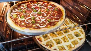 COMO FAZER PIZZA CASEIRA RÁPIDA E FÁCIL