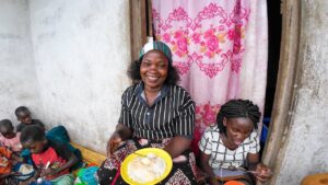 Preparei Ovos com Leite de Coco — Uma Delícia da Culinária Africana!