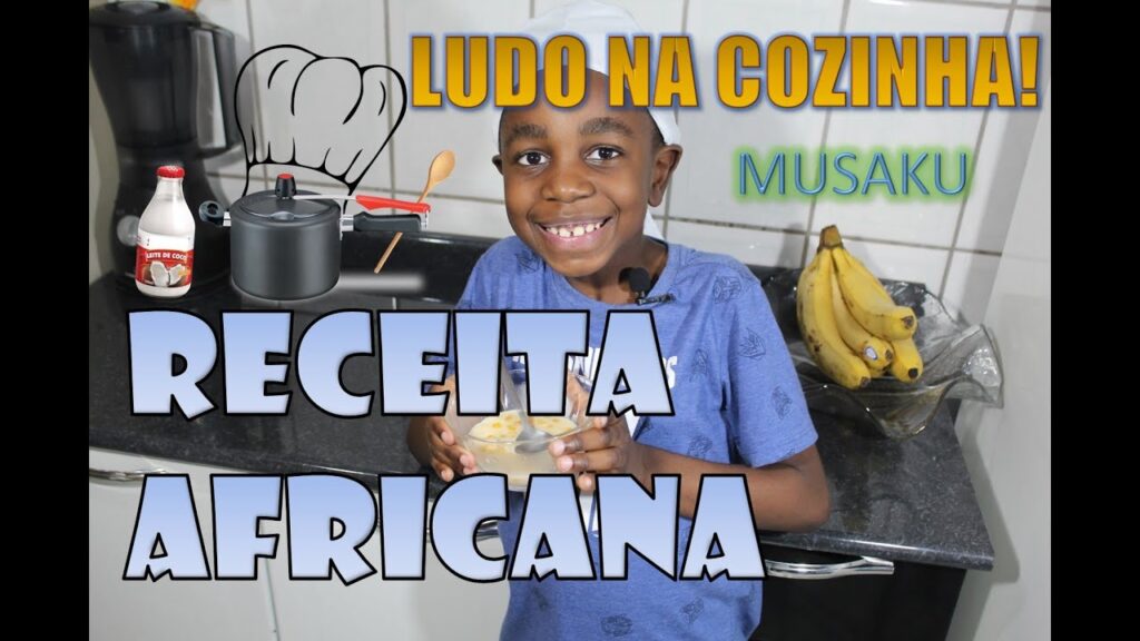 Receita Africana Fácil de Fazer – Musaku