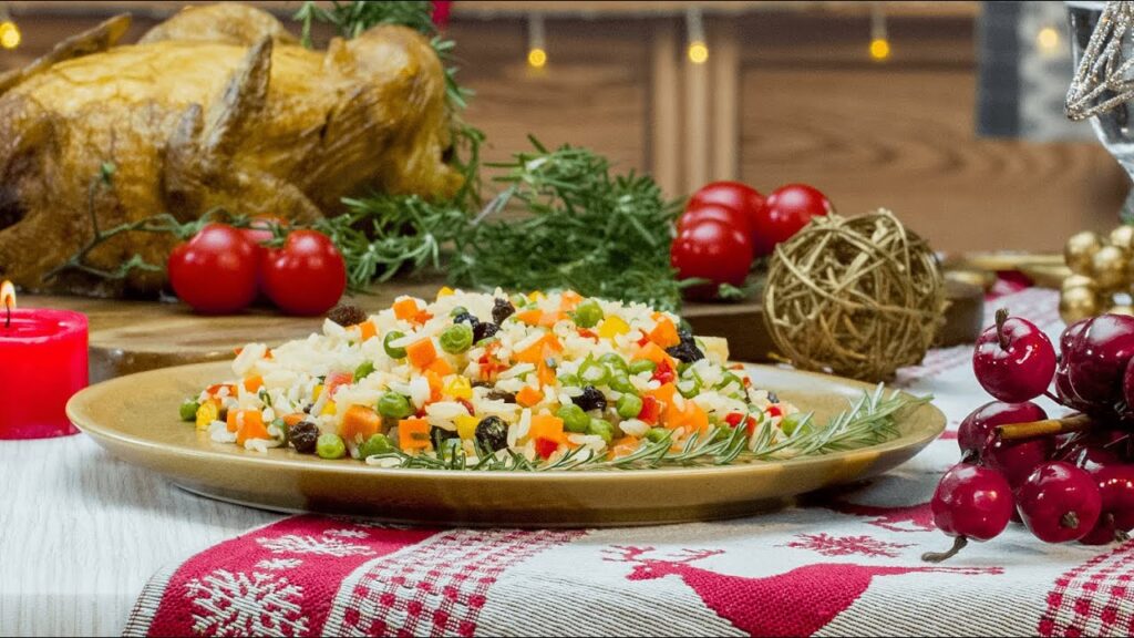 Receita de ARROZ À GREGA Irresistível