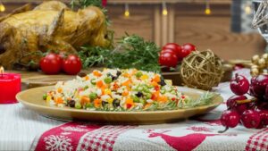 Receita de ARROZ À GREGA Irresistível