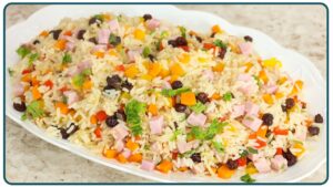 CUIDADO! NÃO FAÇA ARROZ A GREGA ANTES DE VER ESSA RECEITA