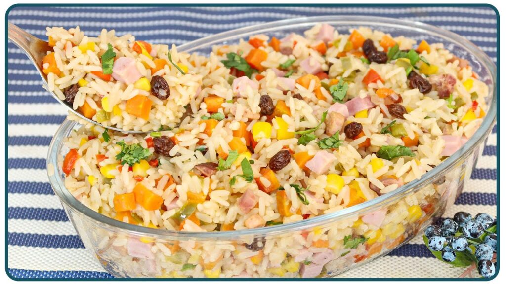 Guia Completo e Prático ARROZ À GREGA DE NATAL FÁCIL